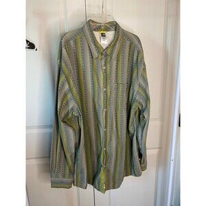 The North Face button up long sleeve shirt